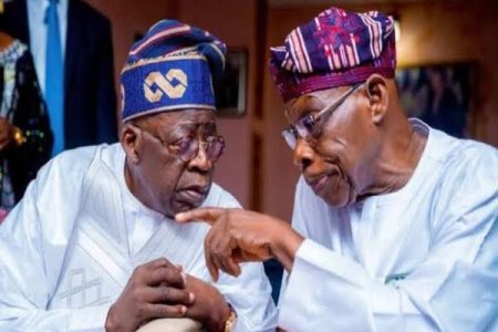 President Tinubu Criticised by Obasanjo over Fuel Subsidy and Exchange Rate Policy