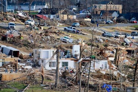 Tragedy Strikes: 18 Lives Lost in Devastating Tornadoes Across Central US States