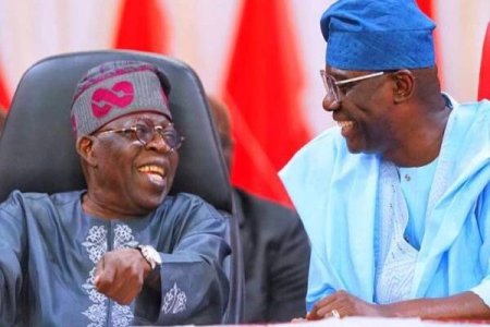 Nigerians Dispute Sanwo-Olu's Claims of Tinubu's 'Monumental' Achievements Amidst Misery