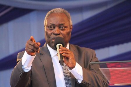 Deeper Life Church Leader Kumuyi's Reported Relocation to London Sparks Backlash After Tinubu Endorsement