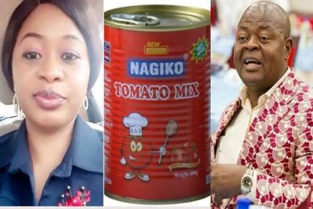 Nigerians Fume as Influencer Chioma Okoli Jailed Over Erisco Tomato Paste Review