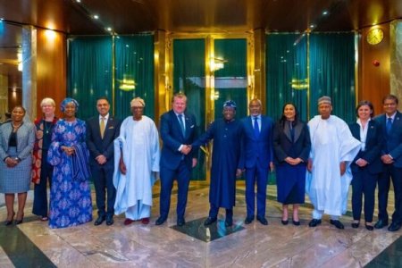 President Tinubu Receives Reckitt Benckiser Delegation, Assured of Continued Investment