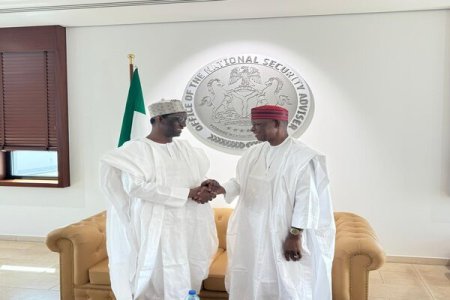 Kano Emirship Tussle: Governor Yusuf's Abuja Meeting with NSA Ribadu Raises Eyebrows