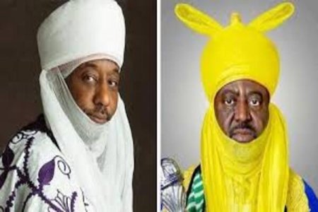 Kano on Edge: Emirs Sanusi II and Bayero to Lead Separate Jumaat Prayers