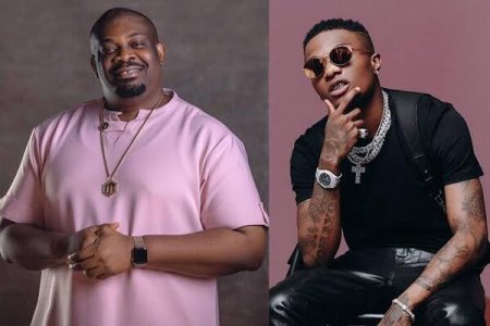 Wizkid's Endorsement of Ayra Starr's Album Leads to Reconciliation with Don Jazzy, Fans Celebrate