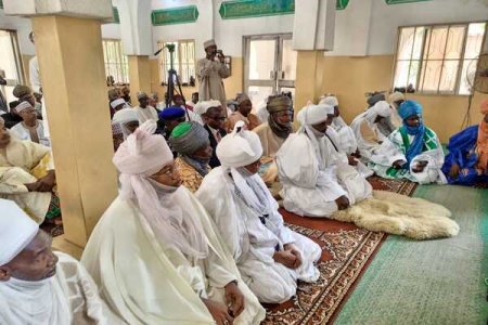 Kano Emirates Tussle: Photos of Dethroned Emir at Nassarawa Palace Go Viral