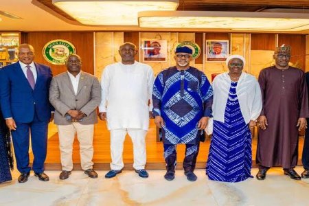 NNPC to Kickstart Oil and Gas Exploration in Ogun State