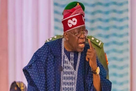 Tinubu Condemns Killing of Soldiers in Abia, Calls it Treasonable Offense