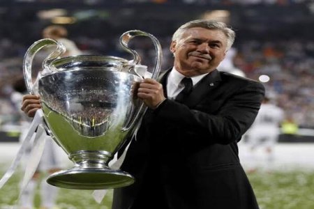 Carlo Ancelotti Tops List of Managers with Most UEFA Champions League Trophies