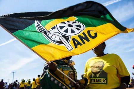 South Africa's ANC Loses Parliamentary Majority for First Time