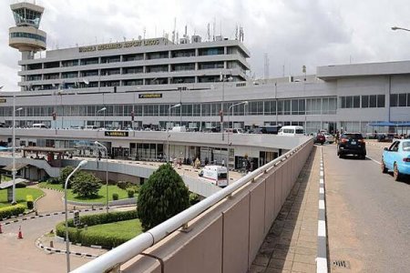 [VIDEO]Passengers Lament as NLC, TUC Strike Forces Airport Closure