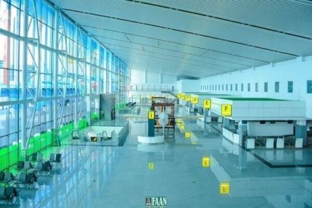 Passengers Stranded as Indefinite NLC Strike Cripples Abuja Airport