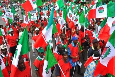 Nigerian Government Calls Emergency Meeting to Address Nationwide Strike Over Minimum Wage Dispute