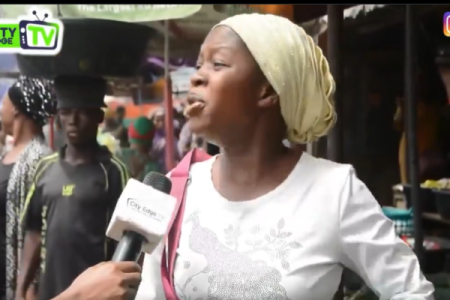 Viral Video: Nigerian Market Woman Sparks Nationwide Conversation on Economic Hardships