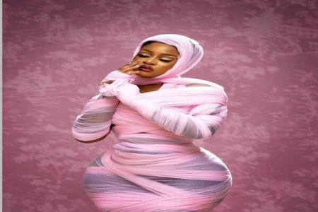 BBNaija's Phyna Sparks Mixed Reactions with Unconventional Birthday Picture