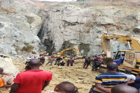 Government Appeals for Patience as Insecurity Hinders Rescue of Trapped Miners in Niger