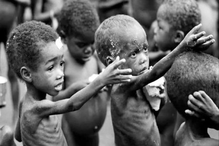 Nation in Distress: Nigerians React as MSF Warns of Worsening Malnutrition Crisis