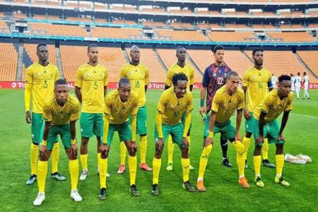 Injury Woes Hit South Africa Ahead of World Cup Qualifier Clash Against Nigeria