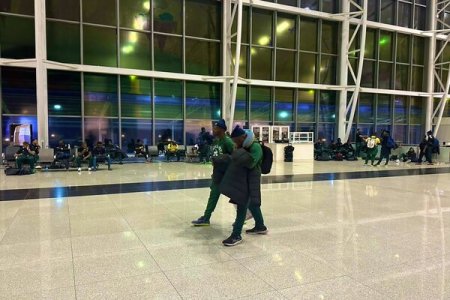 Nigeria vs South Africa: Flight Delays Force Bafana Bafana to Arrive Late for World Cup Qualifier