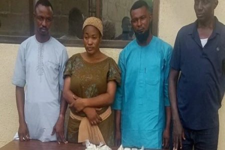 NDLEA Foils Cocaine Trafficking Attempt by Pilgrims Heading to Hajj