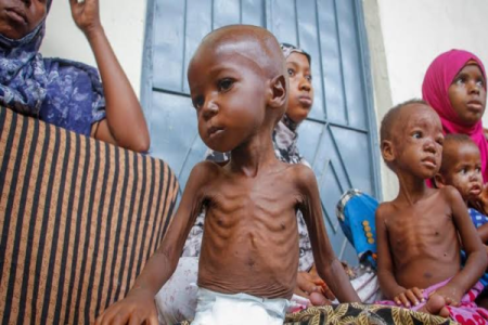 UN Sounds Alarm on Looming Famine in Nigeria, Ranks it With Somalia