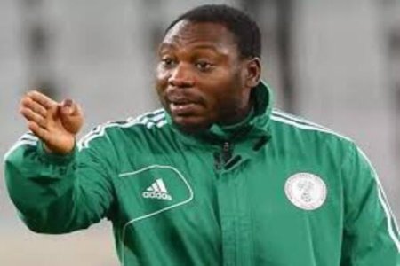 Babayaro Supports Amokachi's Stand Against NFF Assistant Coach Terms