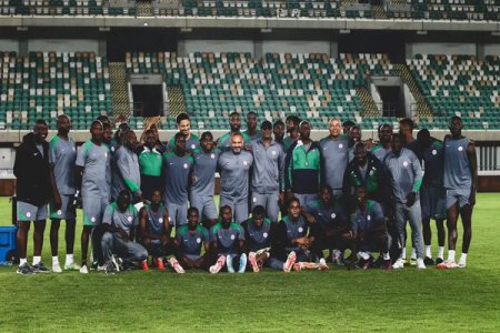 Nigeria vs South Africa: Fans Celebrate as Akwa Ibom Governor Declares Free Entry for World Cup Qualifier