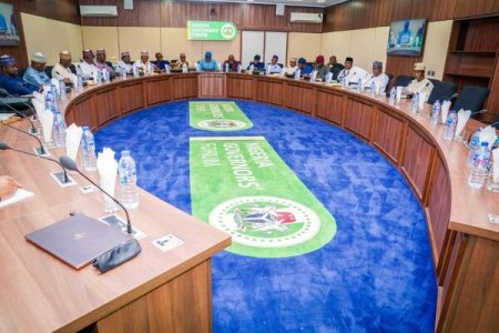 Governors' Forum Deals Blow to Nigerian Workers, Declares Minimum Wage Unsustainable