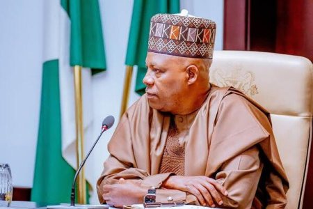 Nigerians Question Government's Exclusion of Press from VP Shettima's N21bn Residence Tour
