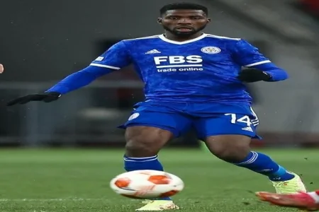 Foxes Bid Farewell to Iheanacho as Nigerian Departs on Free Transfer