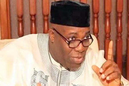 [VIDEO] Okupe Stuns Nigerians, Calls Tinubu Best 2023 Candidate