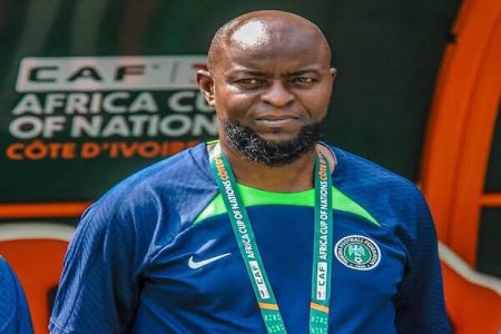 2026 World Cup Qualifier: Finidi George Praises Super Eagles' Grit in 1-1 Draw Against South Africa