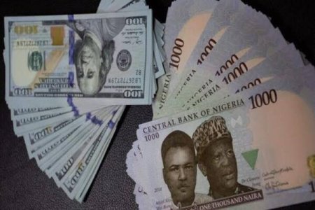 Today's Naira Rate [07-06-2024]:  Nigerian Naira Slips Closer to N1500/$ Amid Dollar's Resurgence
