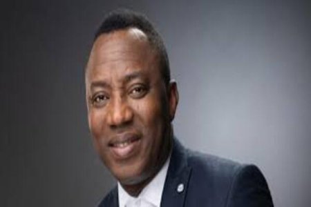 Sowore Accuses Peter Obi of Fraudulent Packaging, Compares Him to Buhari