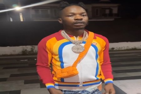 Naira Marley Raises Eyebrows by Questioning Those Who Placed Curses on Him
