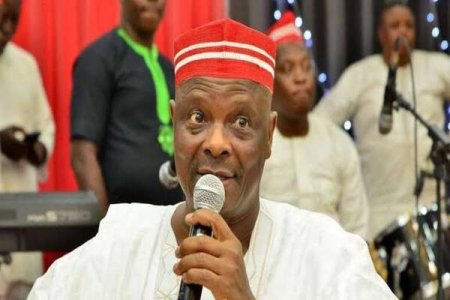 Kwankwaso Accuses Opposition of Distracting Kano Governor for One Year