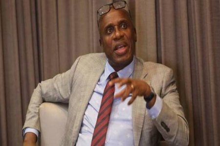 Amaechi Refuses to Back Fubara or Wike Amid Rivers State Political Tensions