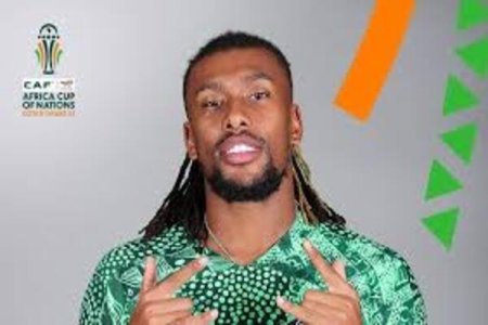 Iwobi's War Declaration Adds Fire to Super Eagles' Clash with Rohr's Benin