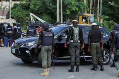 Tensions Rise in Akure: Residents Demand Release of Suspects After EFCC Raids