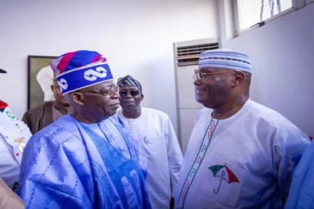 Atiku Abubakar Claims Credit for Saving Bola Tinubu's Political Career