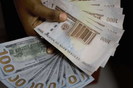 Today's Naira Rate [10-06-2024]: Naira Appreciates to N1,480/USD in Parallel Market, Boosting Exports"