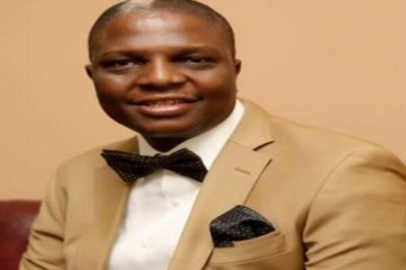 Iluyomade's Exit Sparks Change: Charles Kpandei Takes Helm at RCCG's City of David Parish Amid Audit