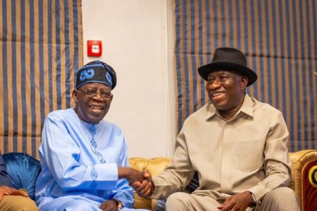 Ensure Fair Representation,' Jonathan Tells Tinubu on Democratic Reforms