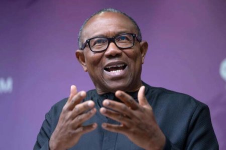 Peter Obi Critiques Nigeria's Democracy: Calls it State Capture