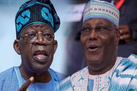 Atiku Abubakar Expresses Sympathy to Tinubu Over Democracy Day Fall