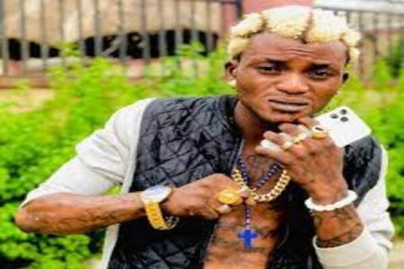 Portable Calls Out Zlatan Ibile for Allegedly Undermining Him to Davido