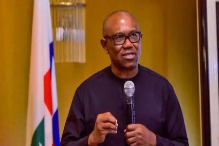 Peter Obi Extends Warm Regards to Tinubu Following Democracy Day Incident