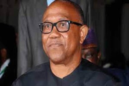 Peter Obi Responds to Wole Soyinka's Critique: "I Refrain from Commenting When My Elders Speak"