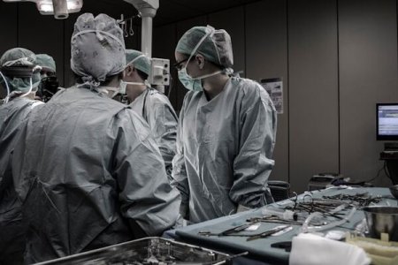 From Rome to Beijing: Surgeon Conducts Remote Surgery on Prostate Cancer Patient
