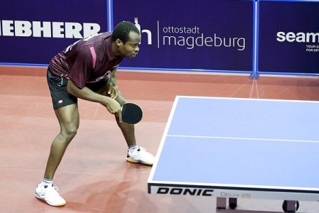 Paris 2024: Aruna Quadri Among Eight Athletes Confirmed for Olympic Table Tennis